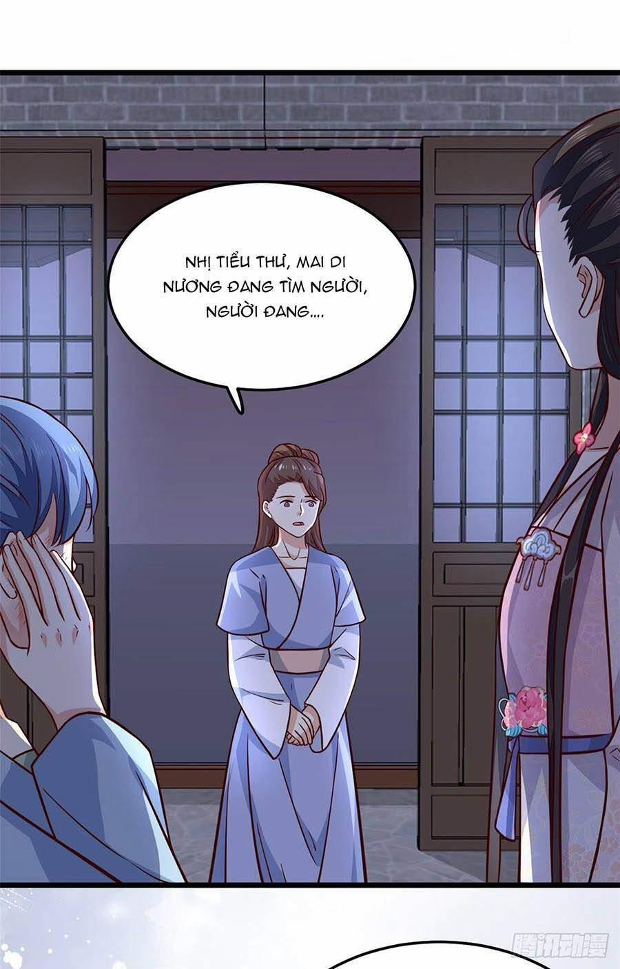 Phúc Hắc Vương Gia Pk Hạ Đường Thê 18 trang 1