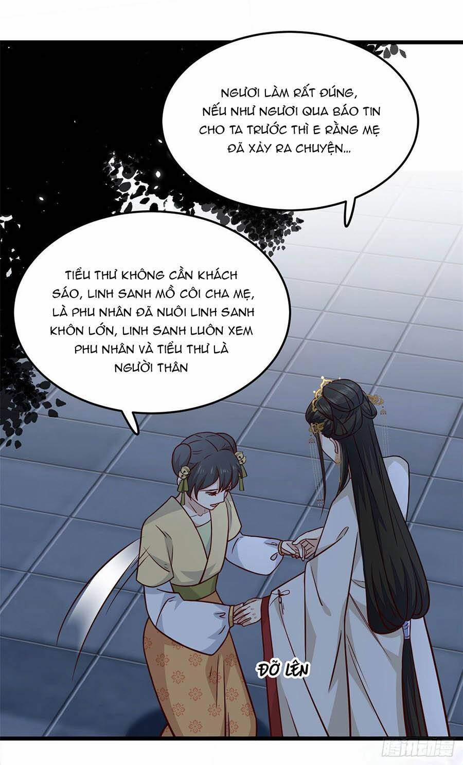 Phúc Hắc Vương Gia Pk Hạ Đường Thê 18 trang 10