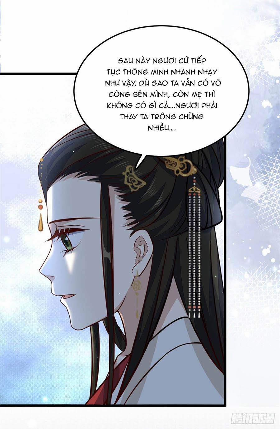 Phúc Hắc Vương Gia Pk Hạ Đường Thê 18 trang 11