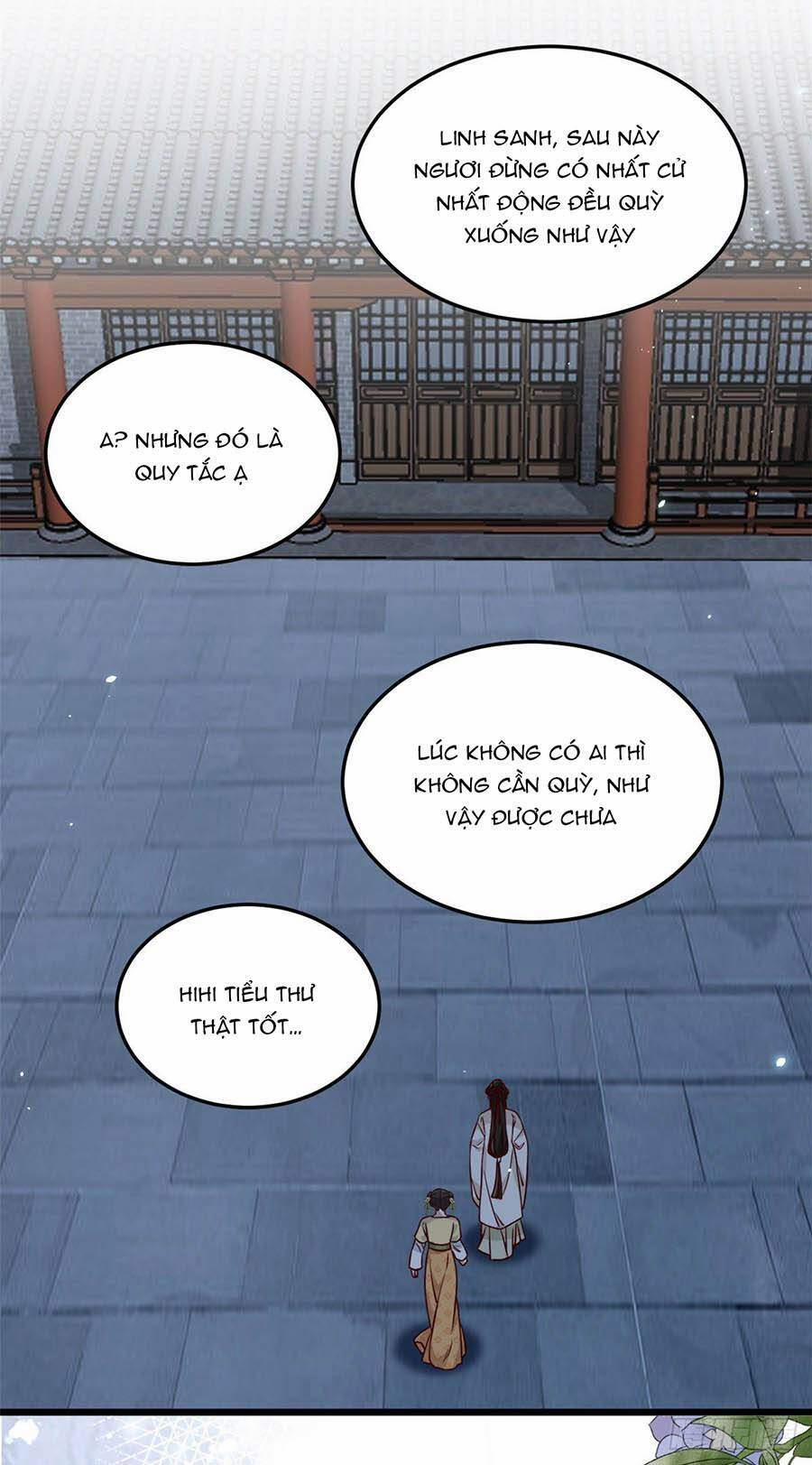 Phúc Hắc Vương Gia Pk Hạ Đường Thê 18 trang 12