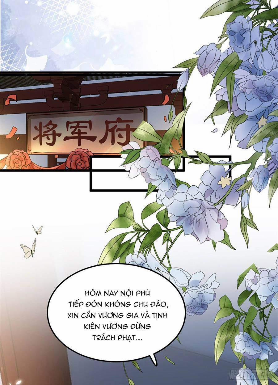 Phúc Hắc Vương Gia Pk Hạ Đường Thê 18 trang 13