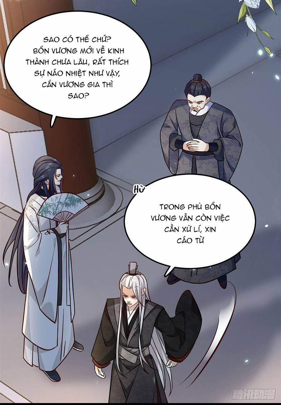 Phúc Hắc Vương Gia Pk Hạ Đường Thê 18 trang 14