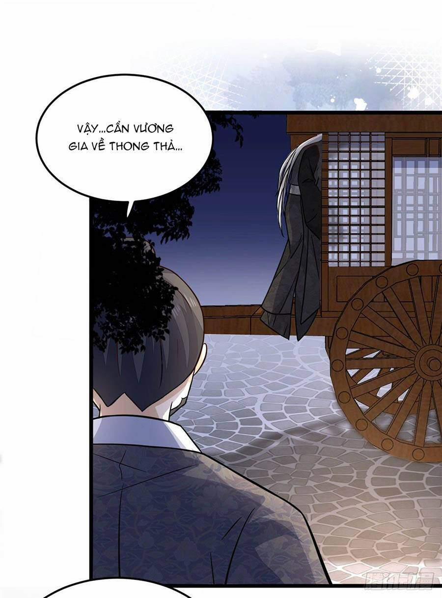 Phúc Hắc Vương Gia Pk Hạ Đường Thê 18 trang 15