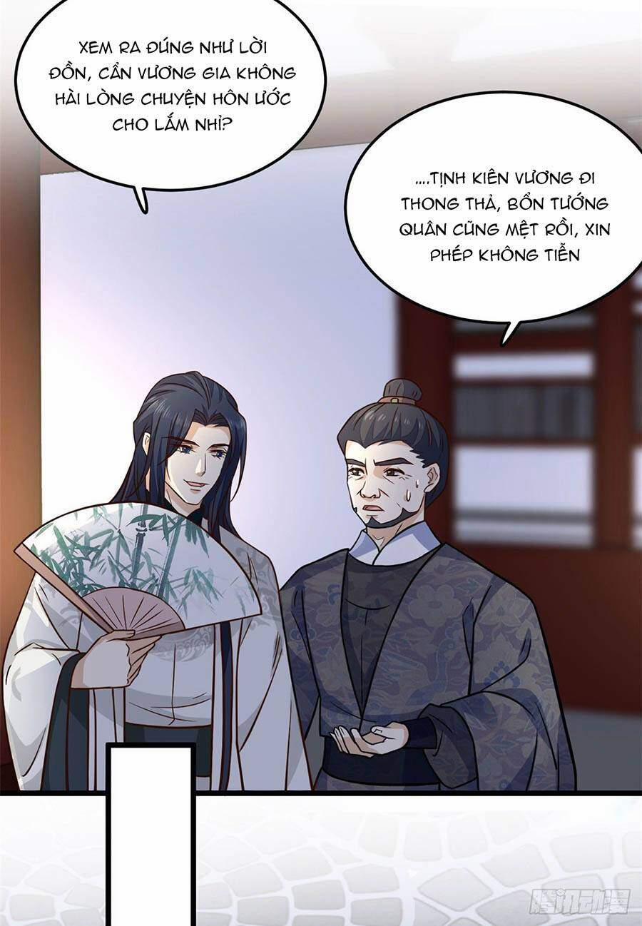 Phúc Hắc Vương Gia Pk Hạ Đường Thê 18 trang 16