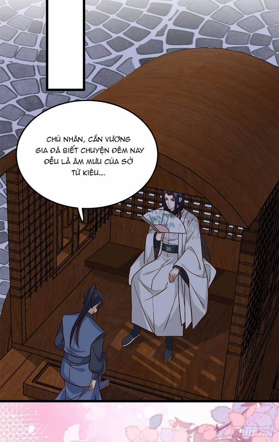 Phúc Hắc Vương Gia Pk Hạ Đường Thê 18 trang 17