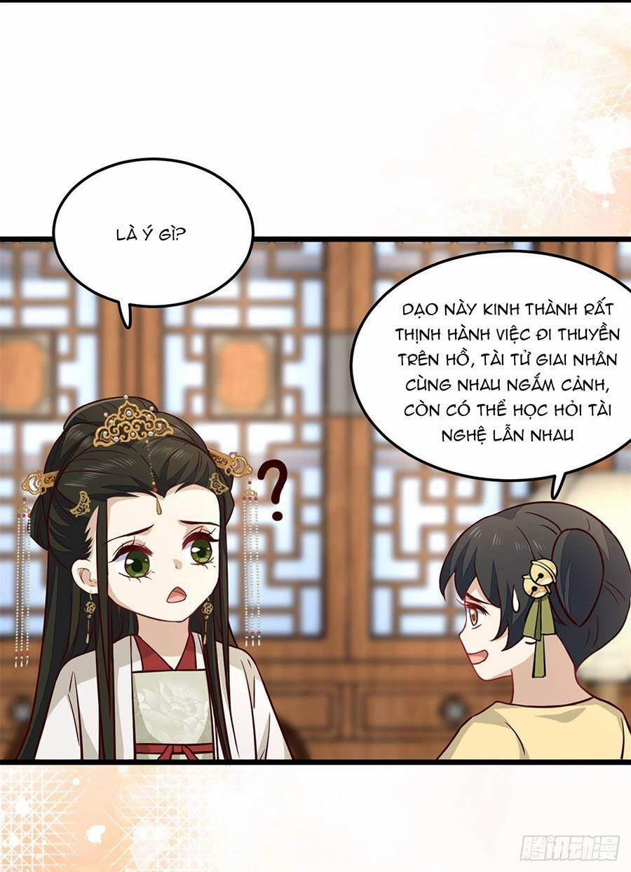 Phúc Hắc Vương Gia Pk Hạ Đường Thê 18 trang 21