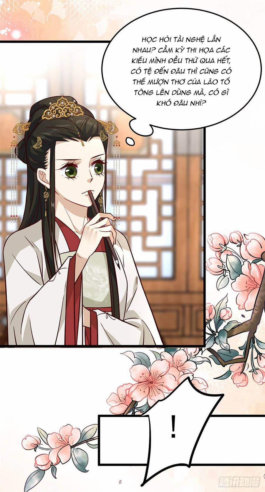 Phúc Hắc Vương Gia Pk Hạ Đường Thê 18 trang 22