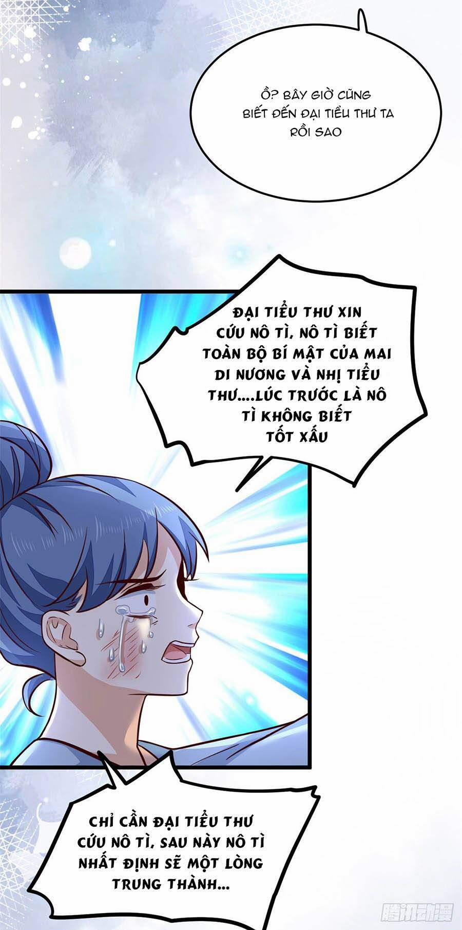 Phúc Hắc Vương Gia Pk Hạ Đường Thê 18 trang 3