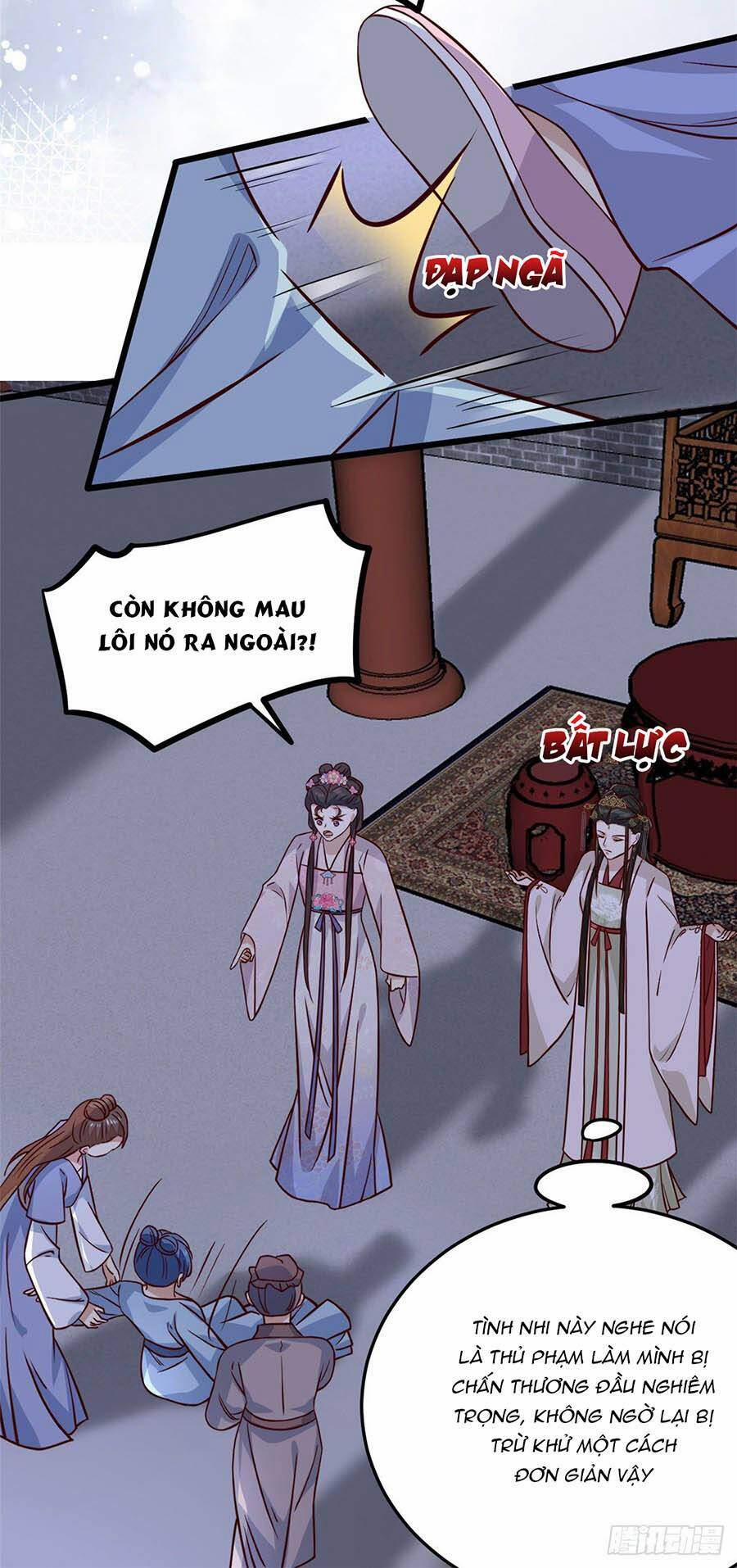 Phúc Hắc Vương Gia Pk Hạ Đường Thê 18 trang 4