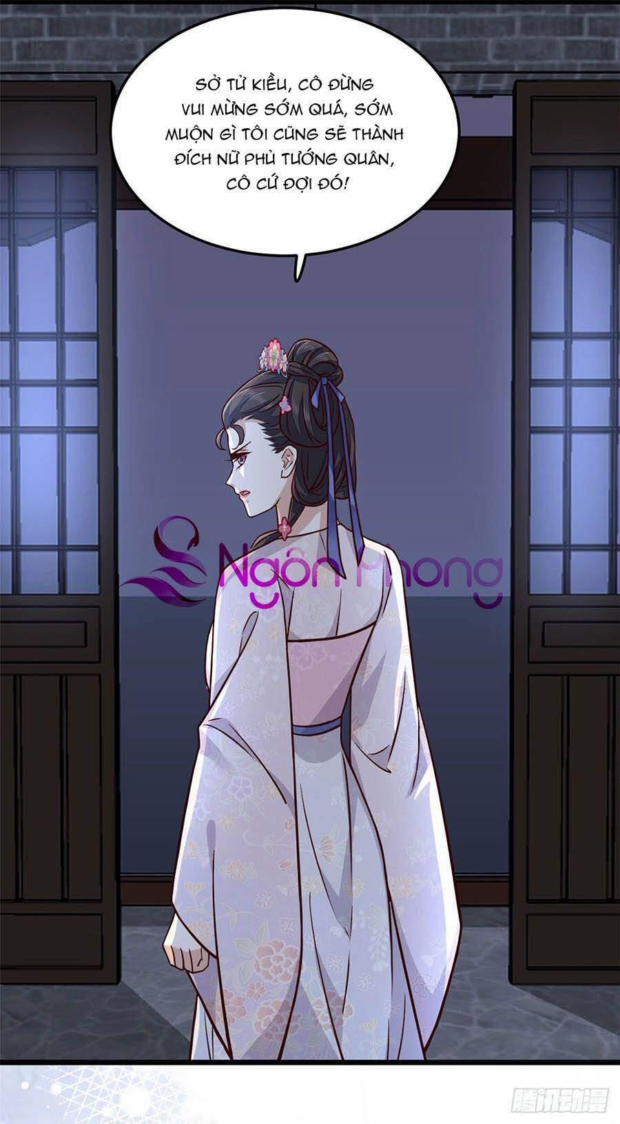 Phúc Hắc Vương Gia Pk Hạ Đường Thê 18 trang 5