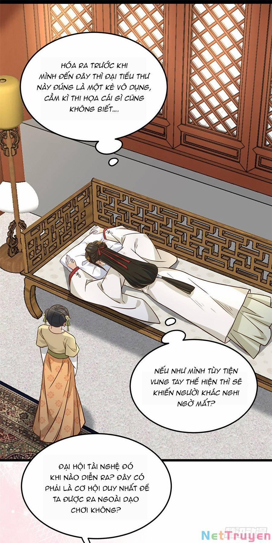 Phúc Hắc Vương Gia Pk Hạ Đường Thê 19 trang 0