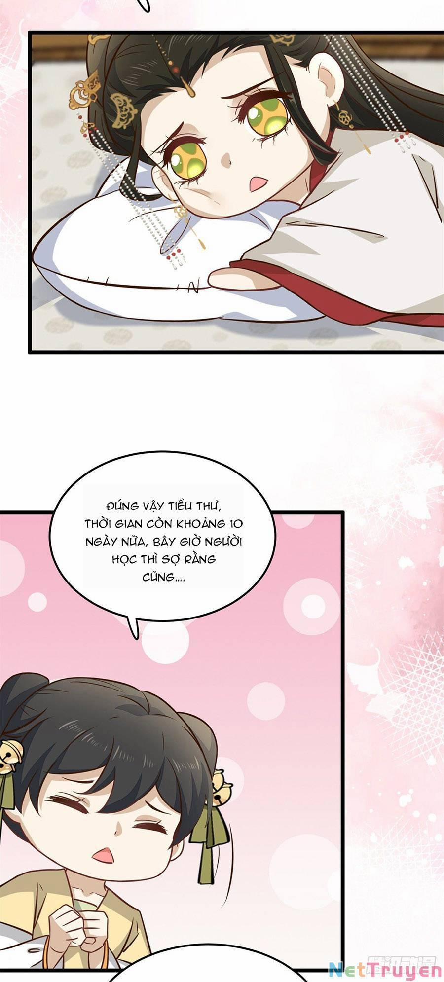 Phúc Hắc Vương Gia Pk Hạ Đường Thê 19 trang 1