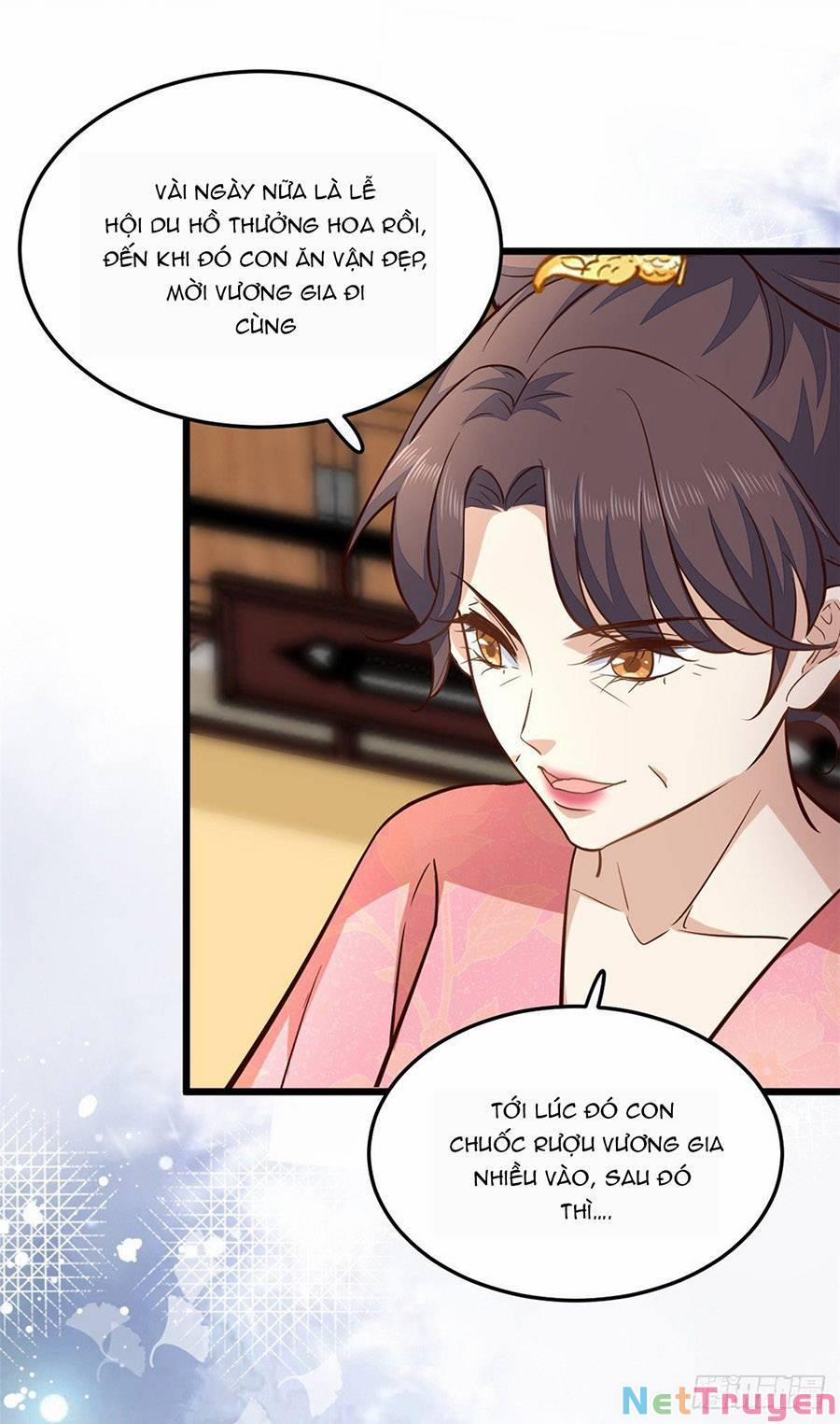 Phúc Hắc Vương Gia Pk Hạ Đường Thê 19 trang 10