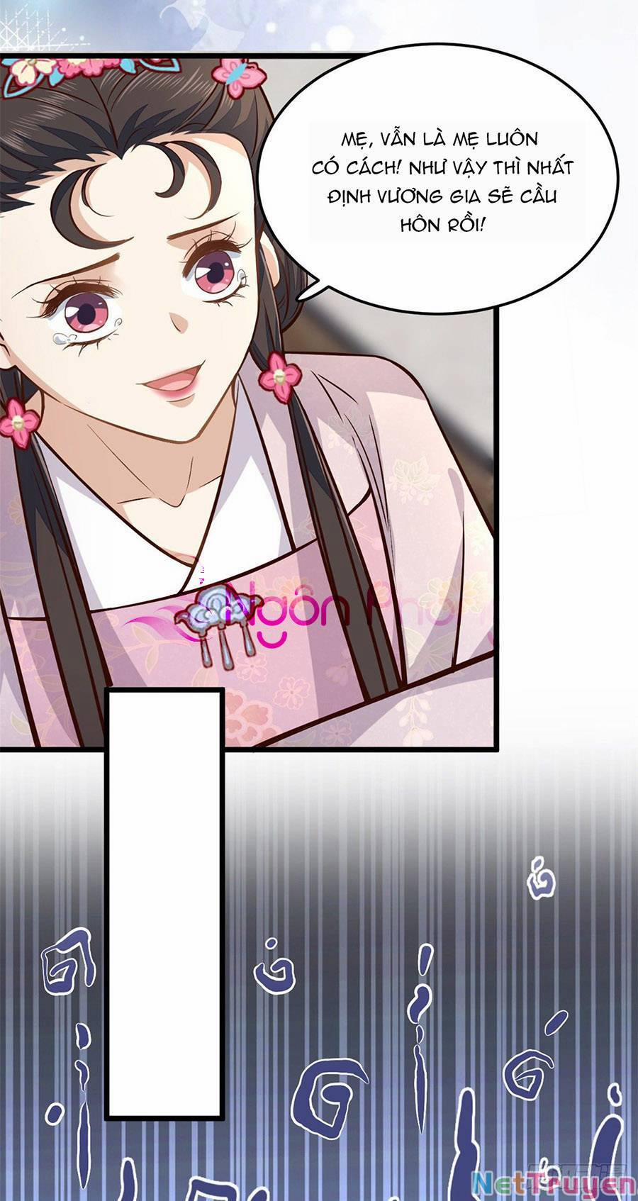 Phúc Hắc Vương Gia Pk Hạ Đường Thê 19 trang 11