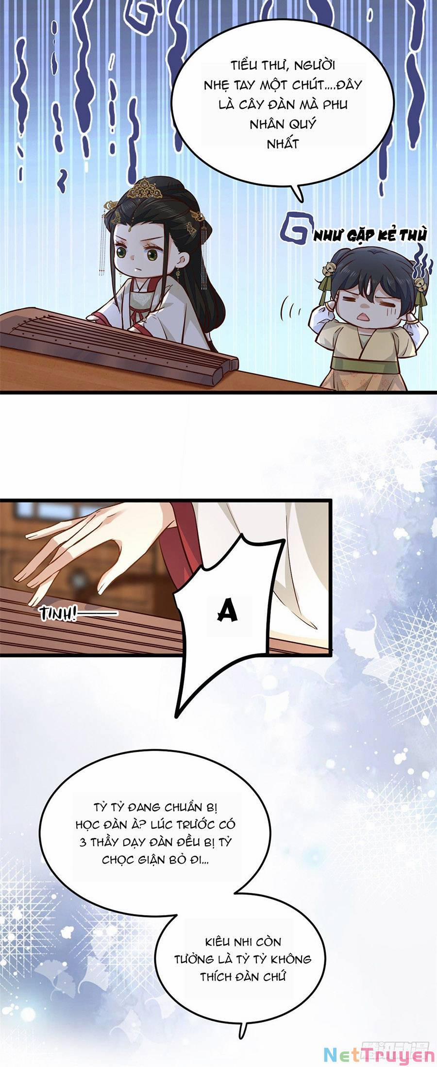 Phúc Hắc Vương Gia Pk Hạ Đường Thê 19 trang 12