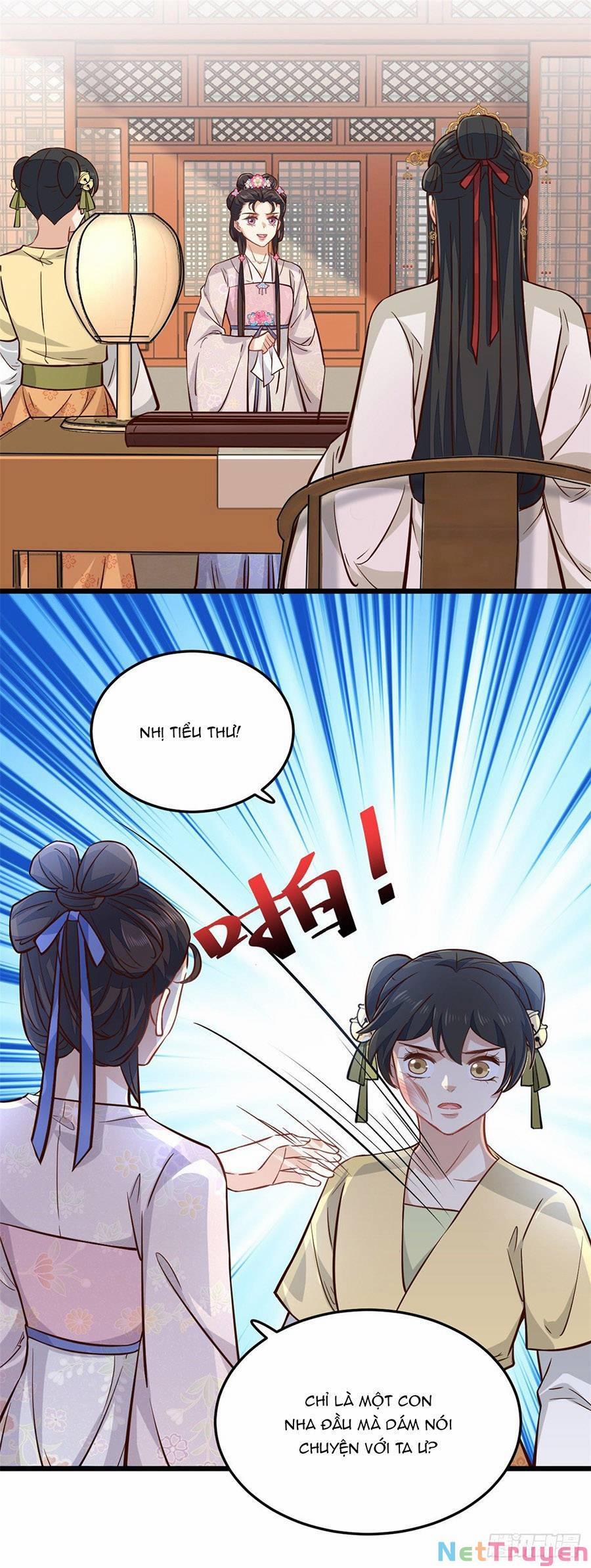 Phúc Hắc Vương Gia Pk Hạ Đường Thê 19 trang 13