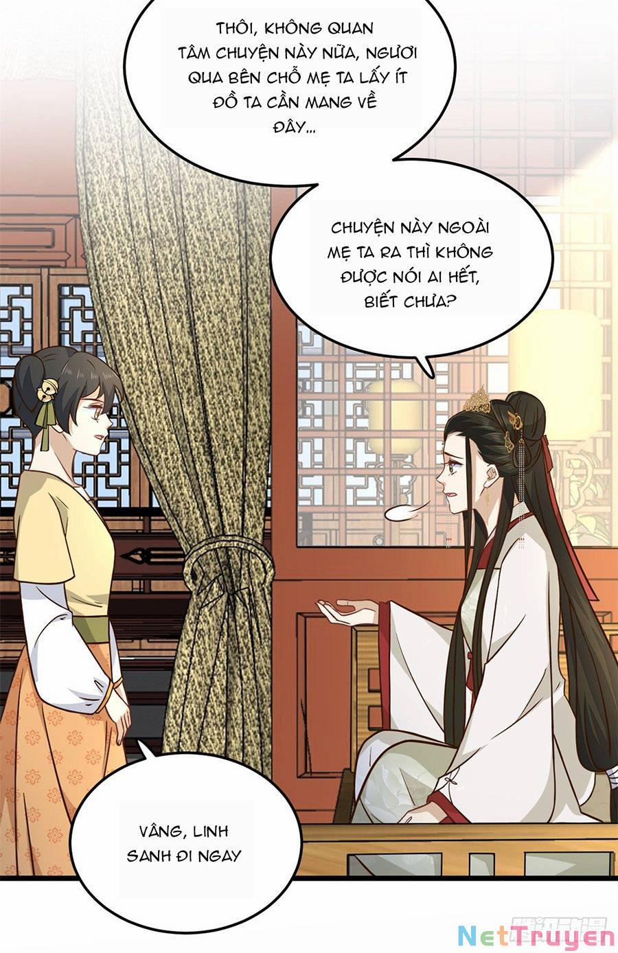 Phúc Hắc Vương Gia Pk Hạ Đường Thê 19 trang 2