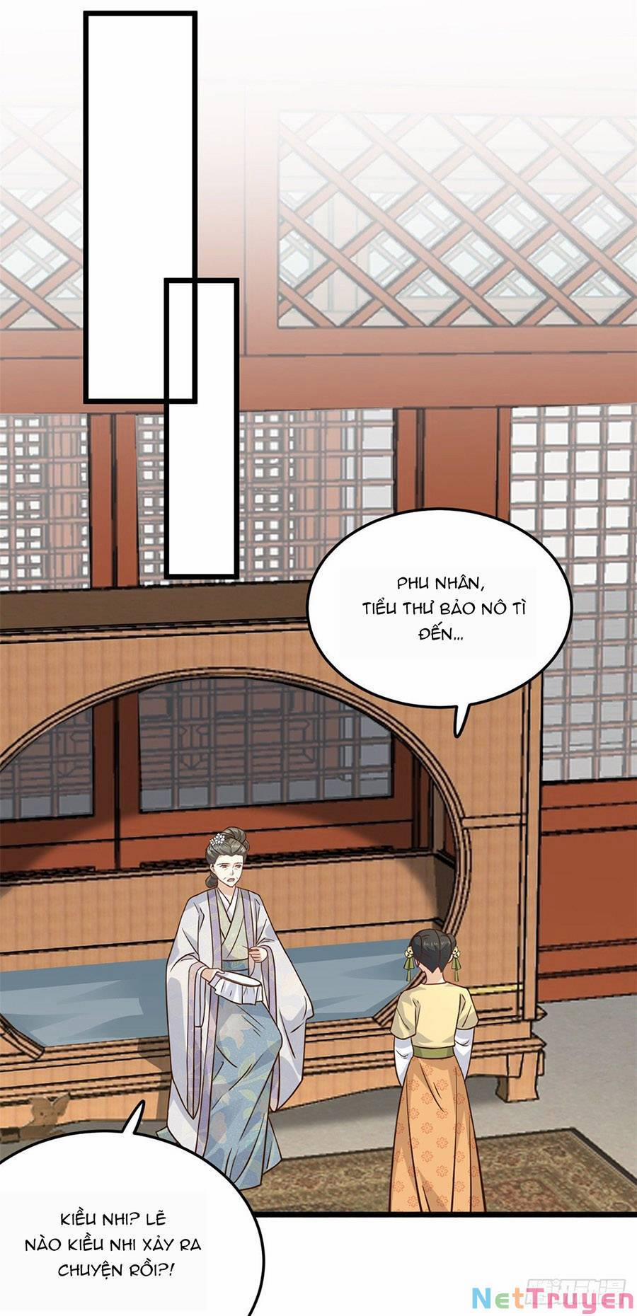 Phúc Hắc Vương Gia Pk Hạ Đường Thê 19 trang 3