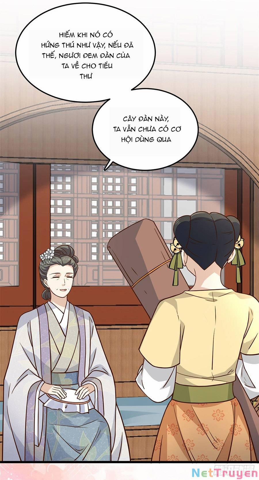 Phúc Hắc Vương Gia Pk Hạ Đường Thê 19 trang 5