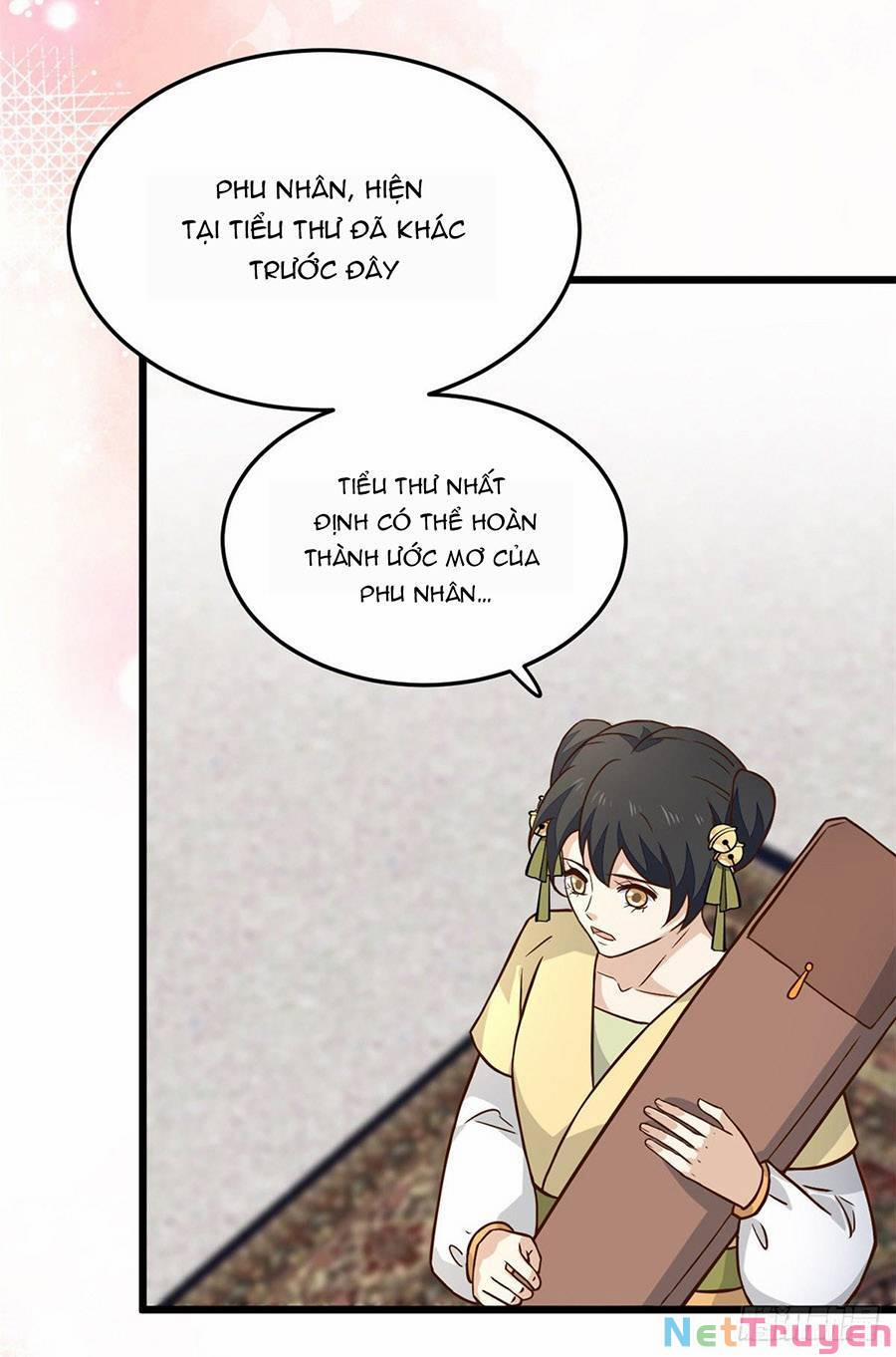 Phúc Hắc Vương Gia Pk Hạ Đường Thê 19 trang 6