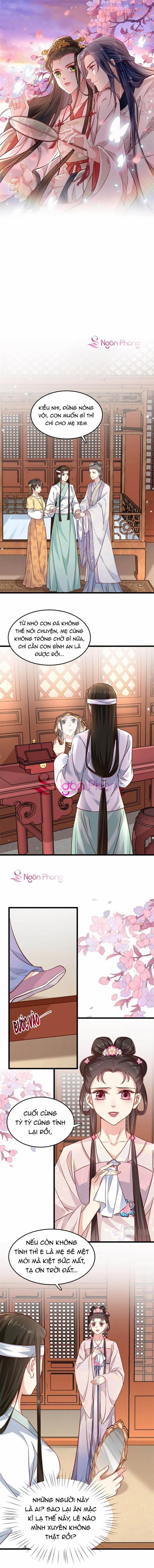 Phúc Hắc Vương Gia Pk Hạ Đường Thê 2 trang 0