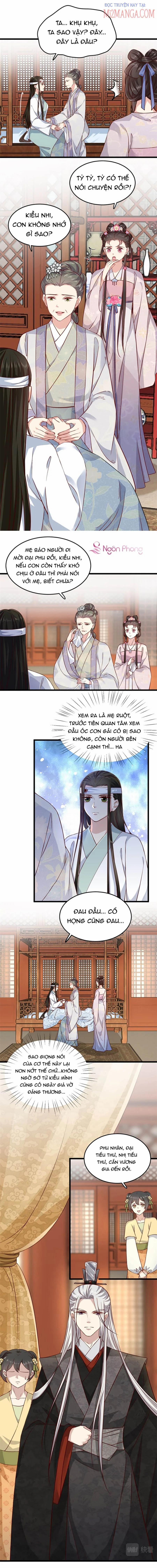 Phúc Hắc Vương Gia Pk Hạ Đường Thê 2 trang 1