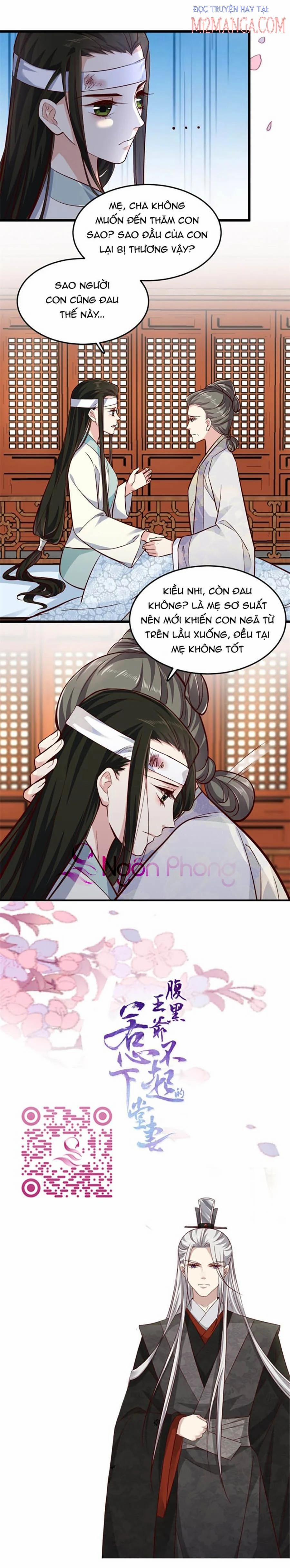 Phúc Hắc Vương Gia Pk Hạ Đường Thê 2 trang 4