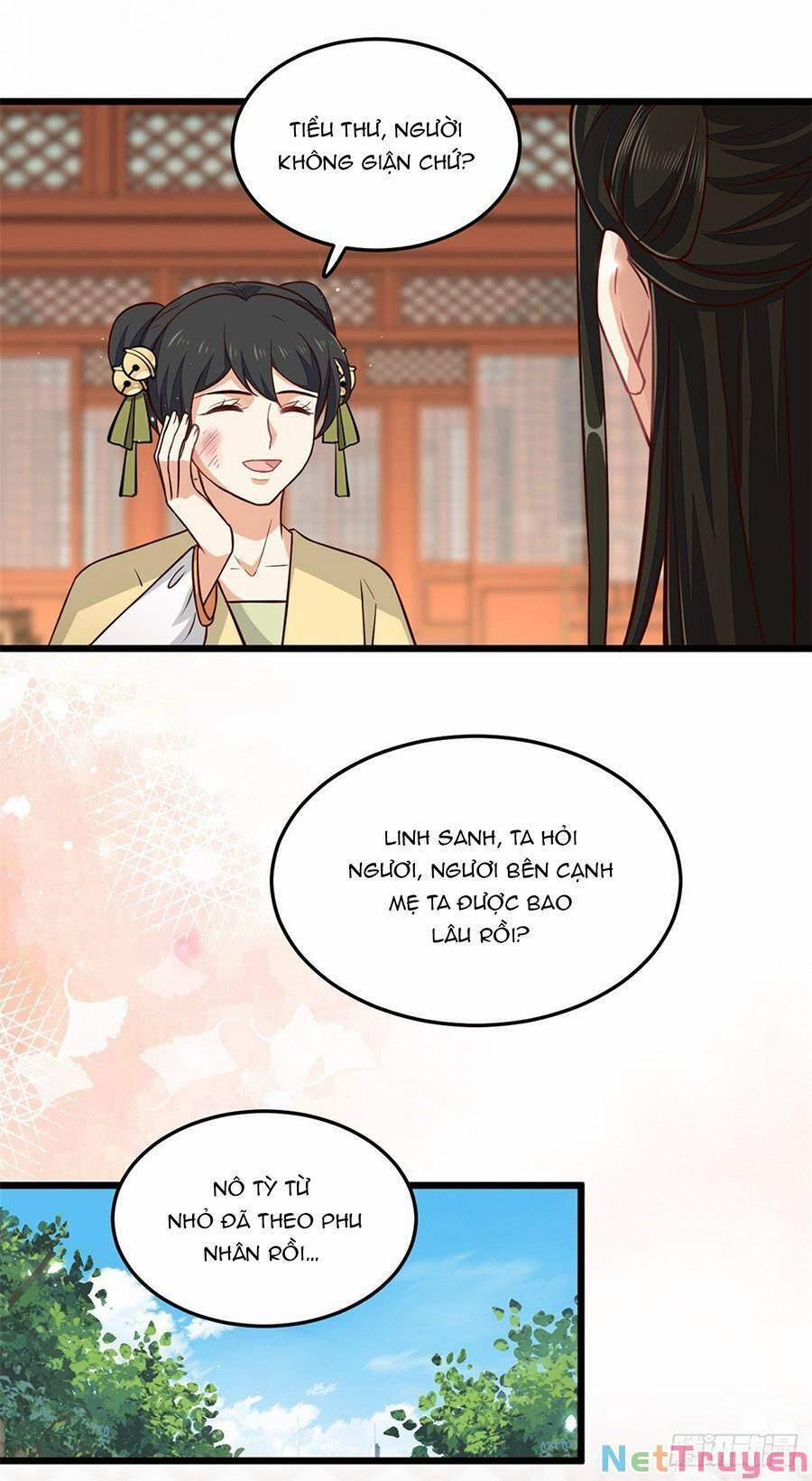 Phúc Hắc Vương Gia Pk Hạ Đường Thê 20 trang 0