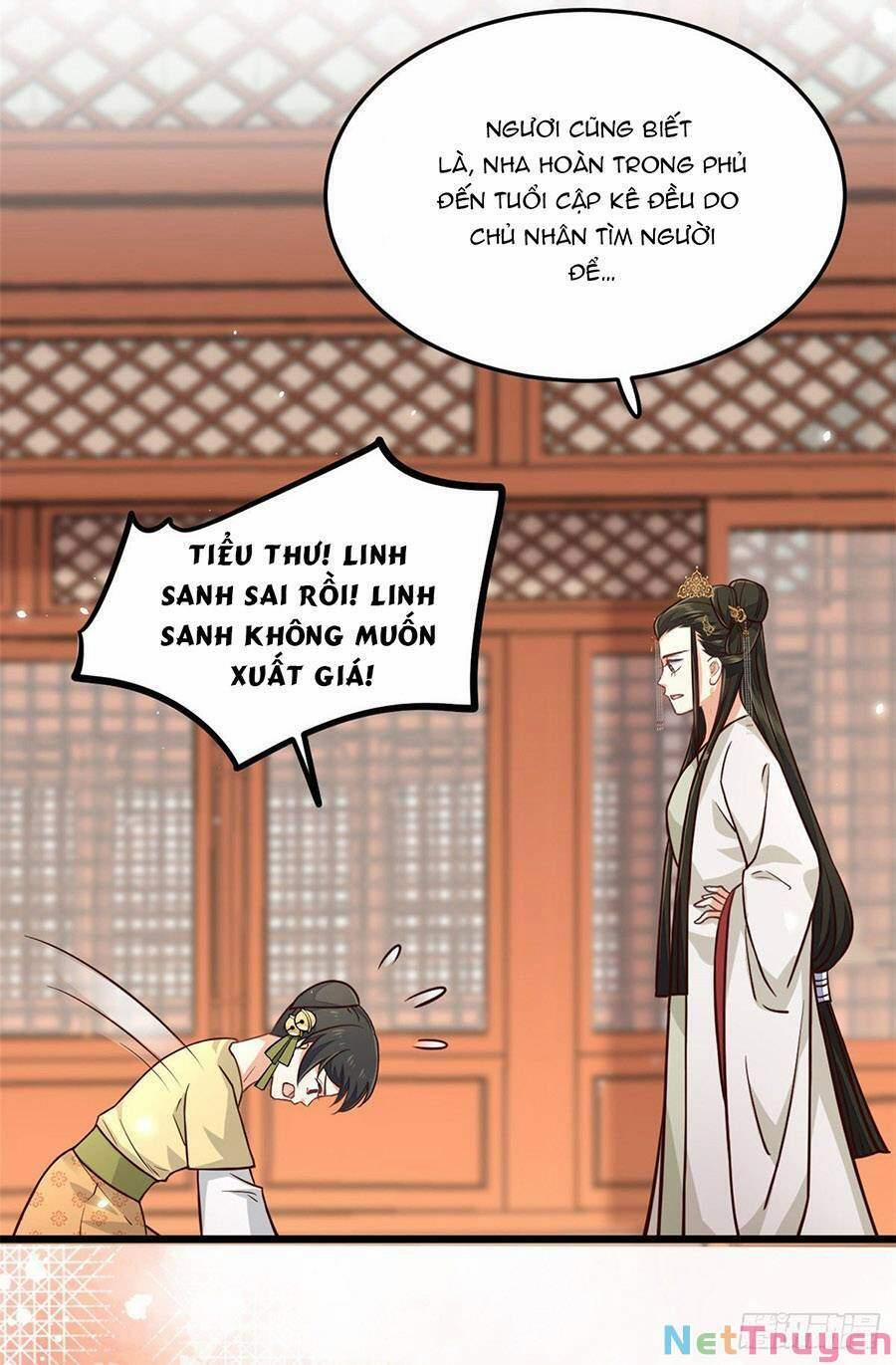 Phúc Hắc Vương Gia Pk Hạ Đường Thê 20 trang 1