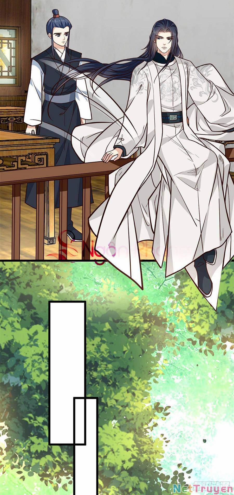 Phúc Hắc Vương Gia Pk Hạ Đường Thê 20 trang 11