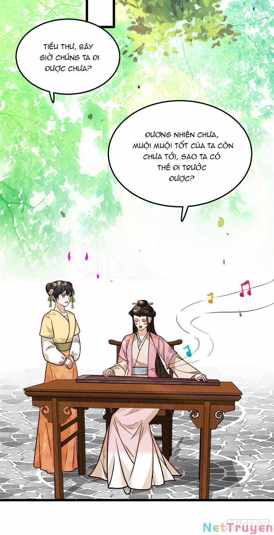 Phúc Hắc Vương Gia Pk Hạ Đường Thê 20 trang 12