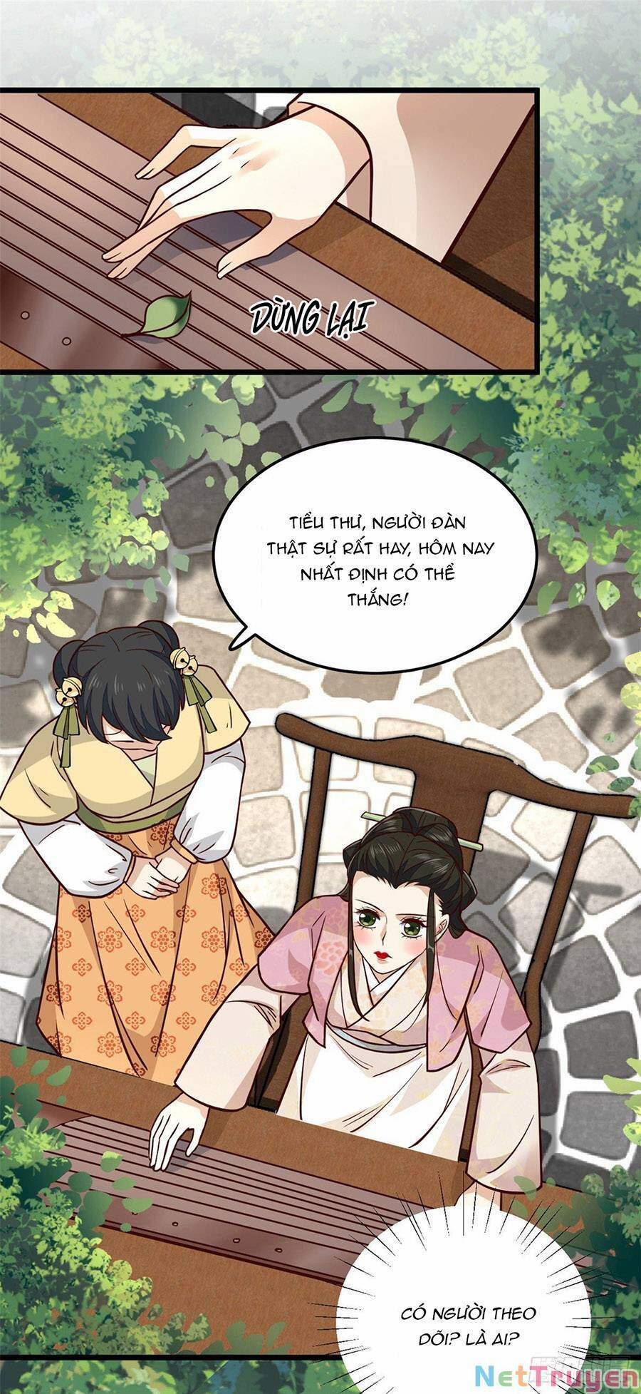 Phúc Hắc Vương Gia Pk Hạ Đường Thê 20 trang 13