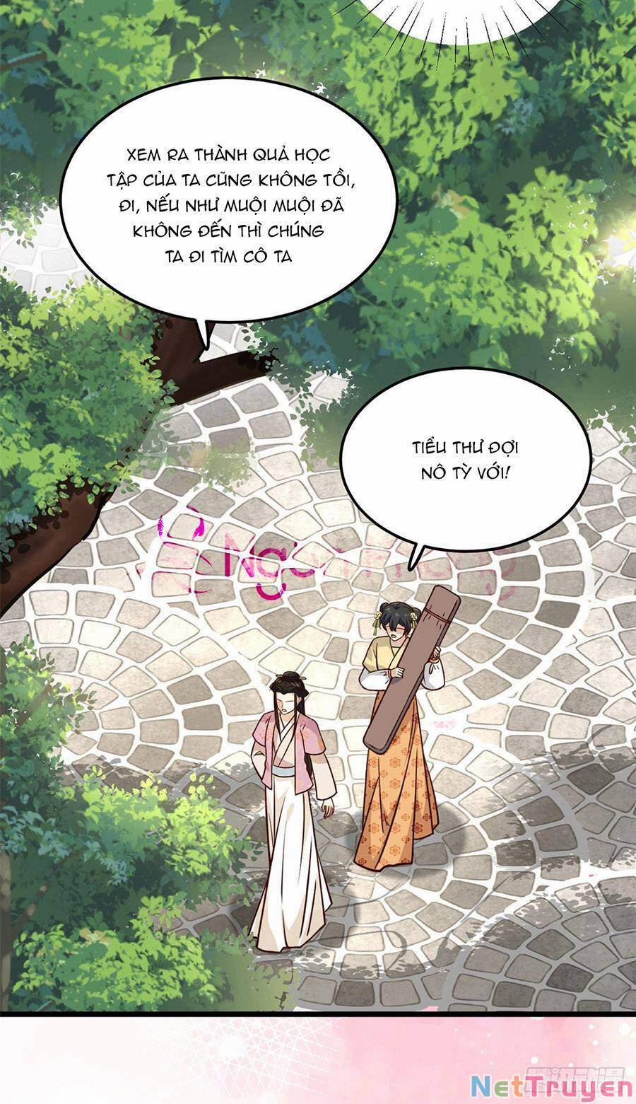 Phúc Hắc Vương Gia Pk Hạ Đường Thê 20 trang 14