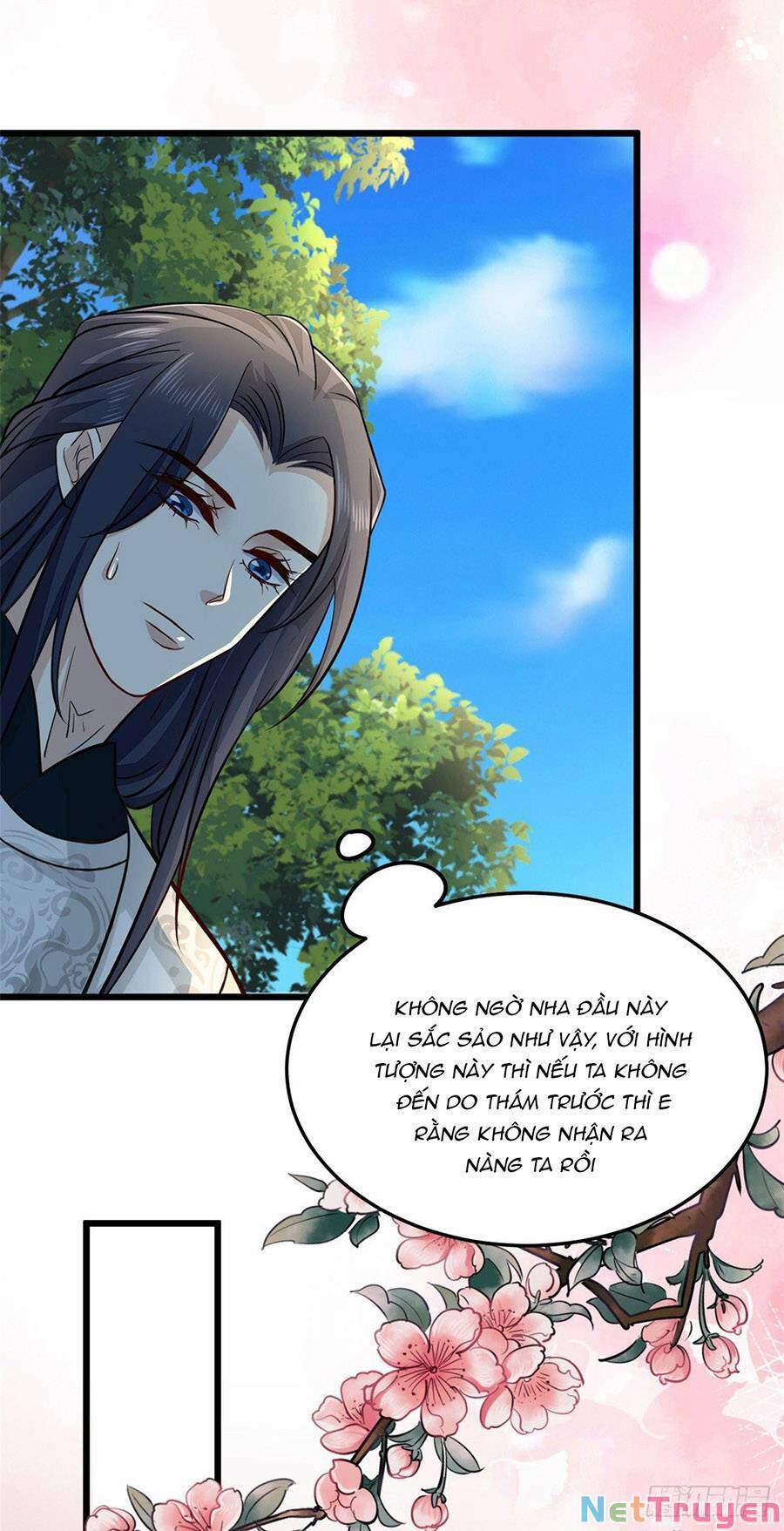 Phúc Hắc Vương Gia Pk Hạ Đường Thê 20 trang 15