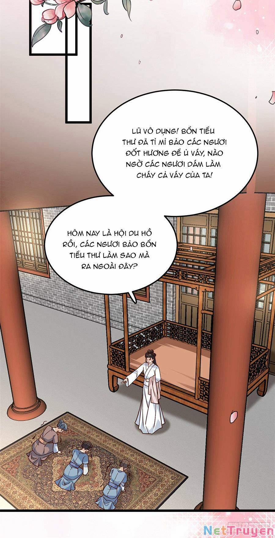 Phúc Hắc Vương Gia Pk Hạ Đường Thê 20 trang 16