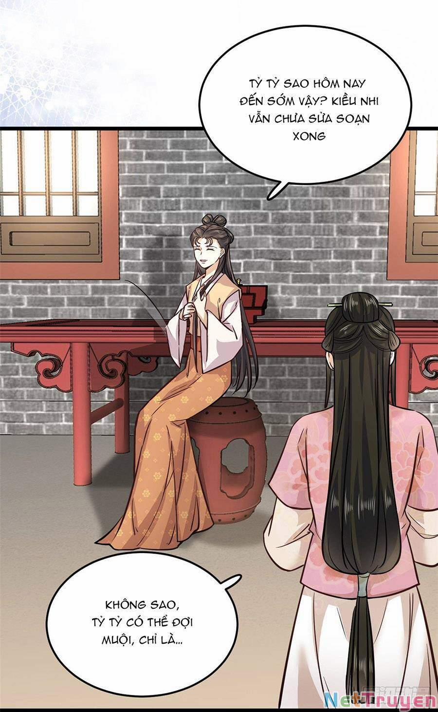 Phúc Hắc Vương Gia Pk Hạ Đường Thê 20 trang 20