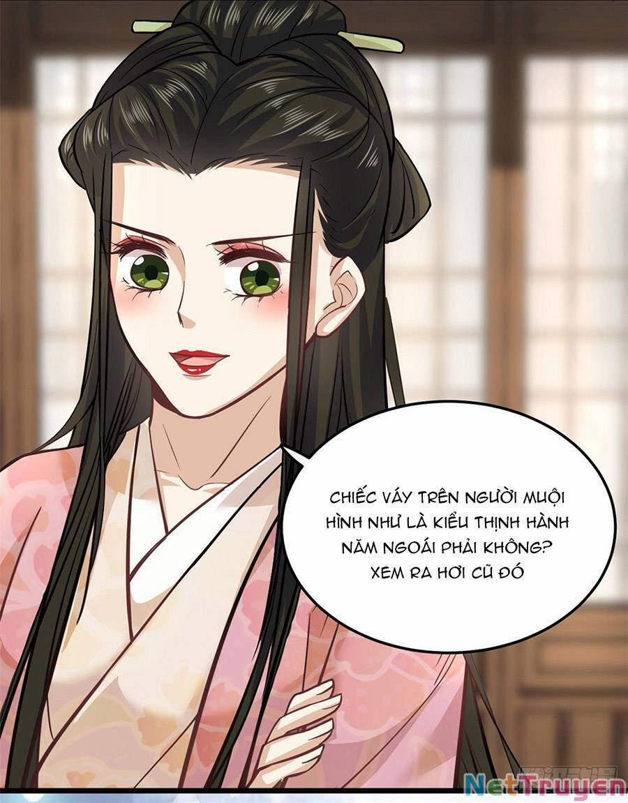 Phúc Hắc Vương Gia Pk Hạ Đường Thê 20 trang 21