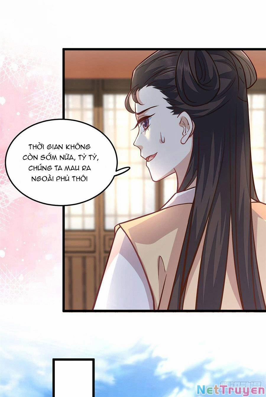 Phúc Hắc Vương Gia Pk Hạ Đường Thê 20 trang 22