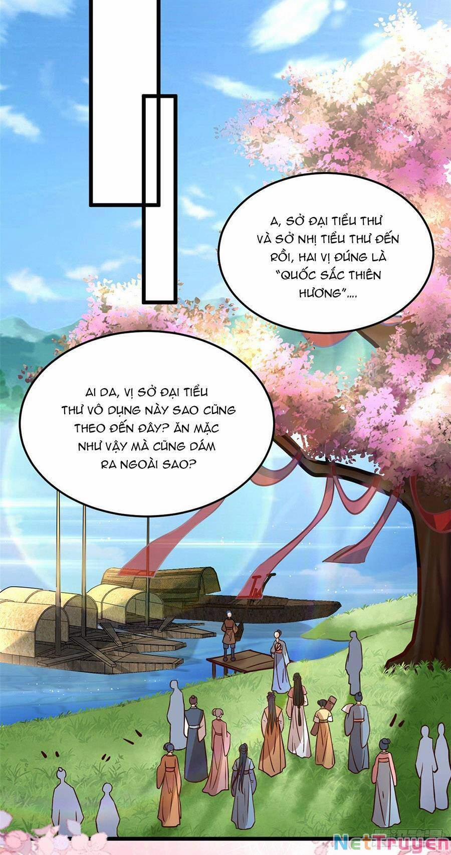 Phúc Hắc Vương Gia Pk Hạ Đường Thê 20 trang 23