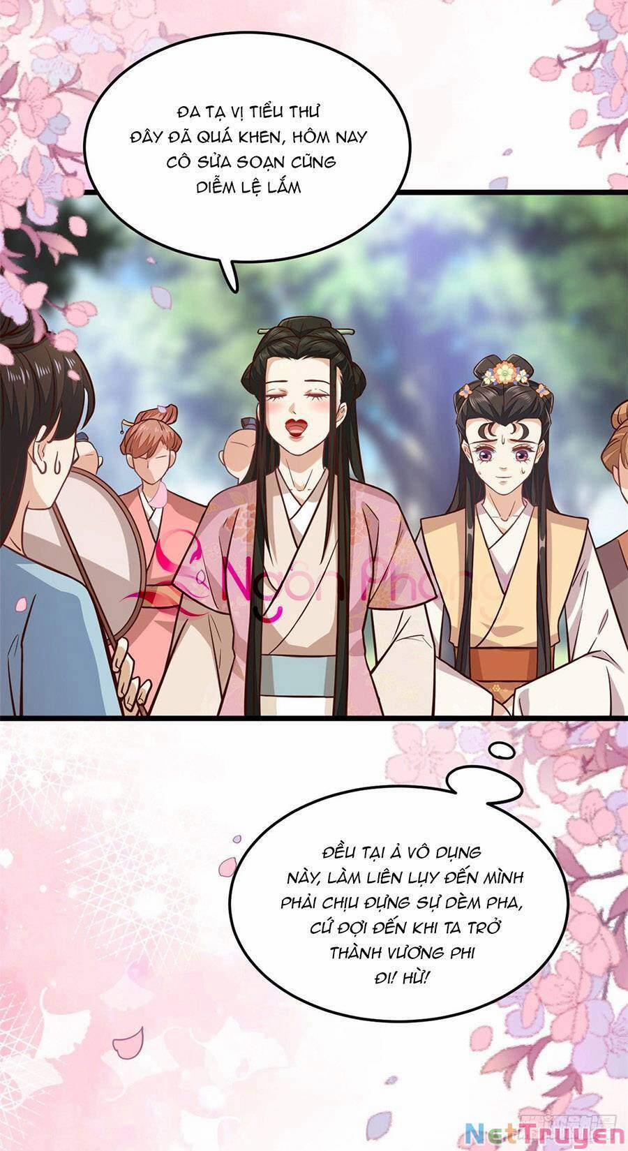 Phúc Hắc Vương Gia Pk Hạ Đường Thê 20 trang 24