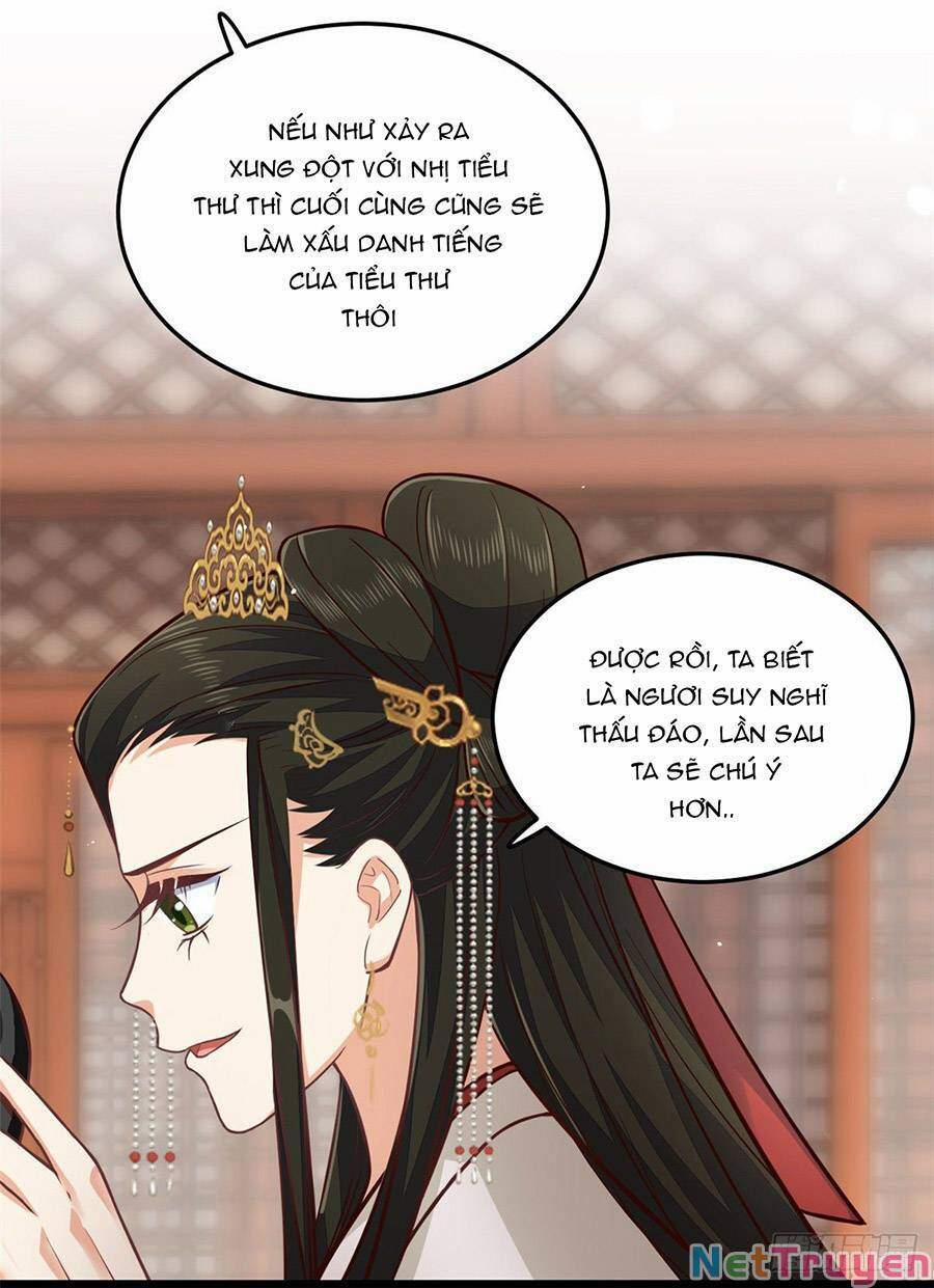 Phúc Hắc Vương Gia Pk Hạ Đường Thê 20 trang 4