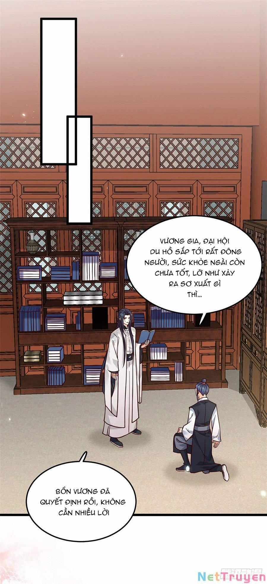 Phúc Hắc Vương Gia Pk Hạ Đường Thê 20 trang 5