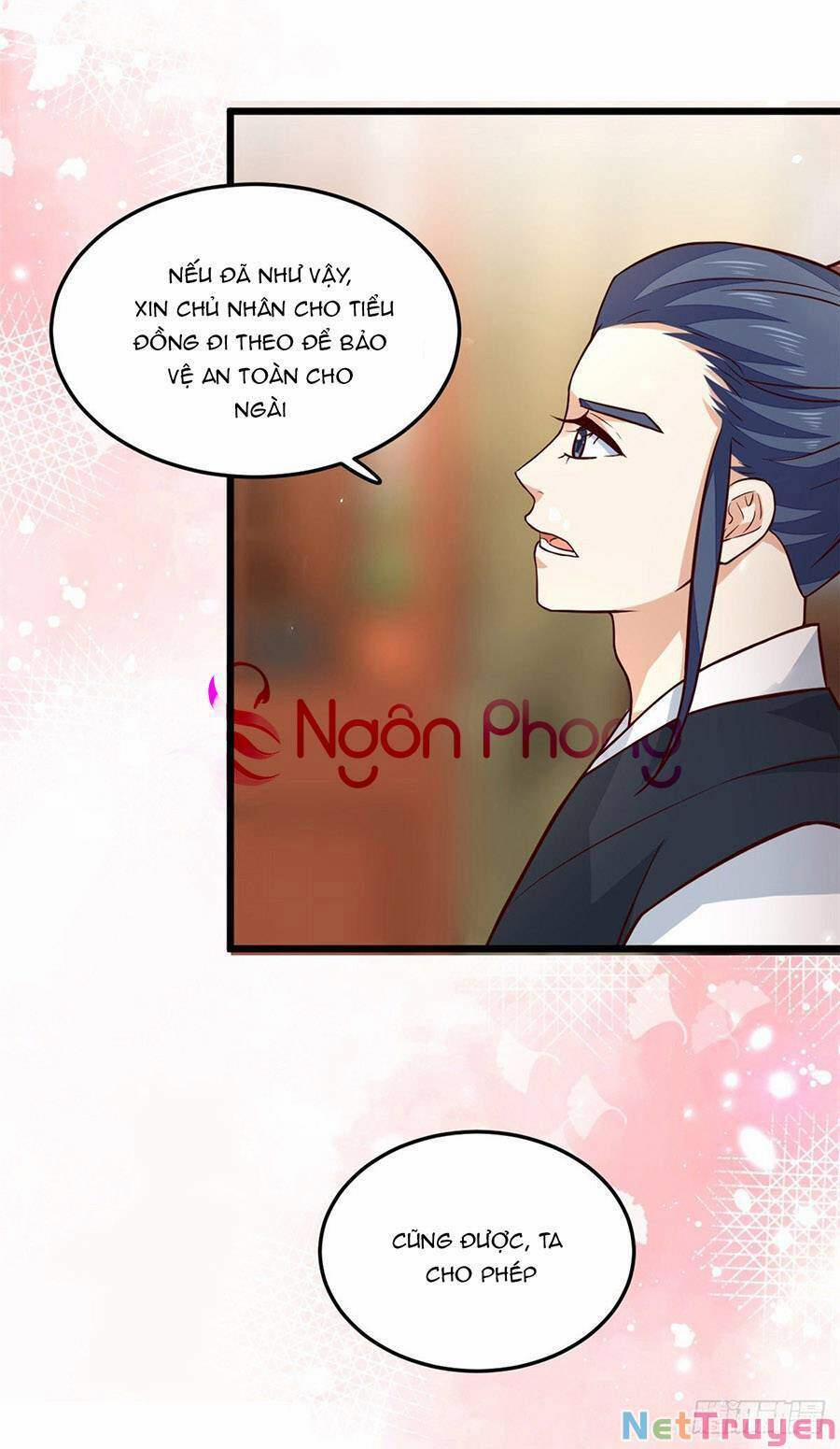 Phúc Hắc Vương Gia Pk Hạ Đường Thê 20 trang 6