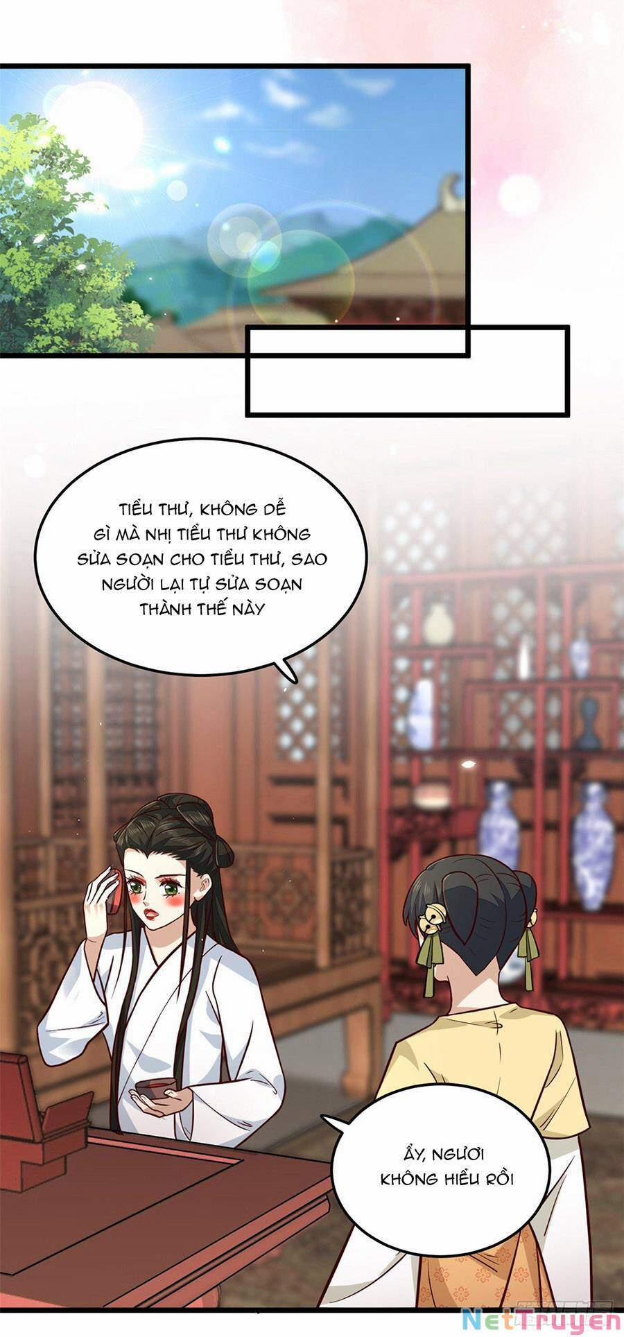 Phúc Hắc Vương Gia Pk Hạ Đường Thê 20 trang 7