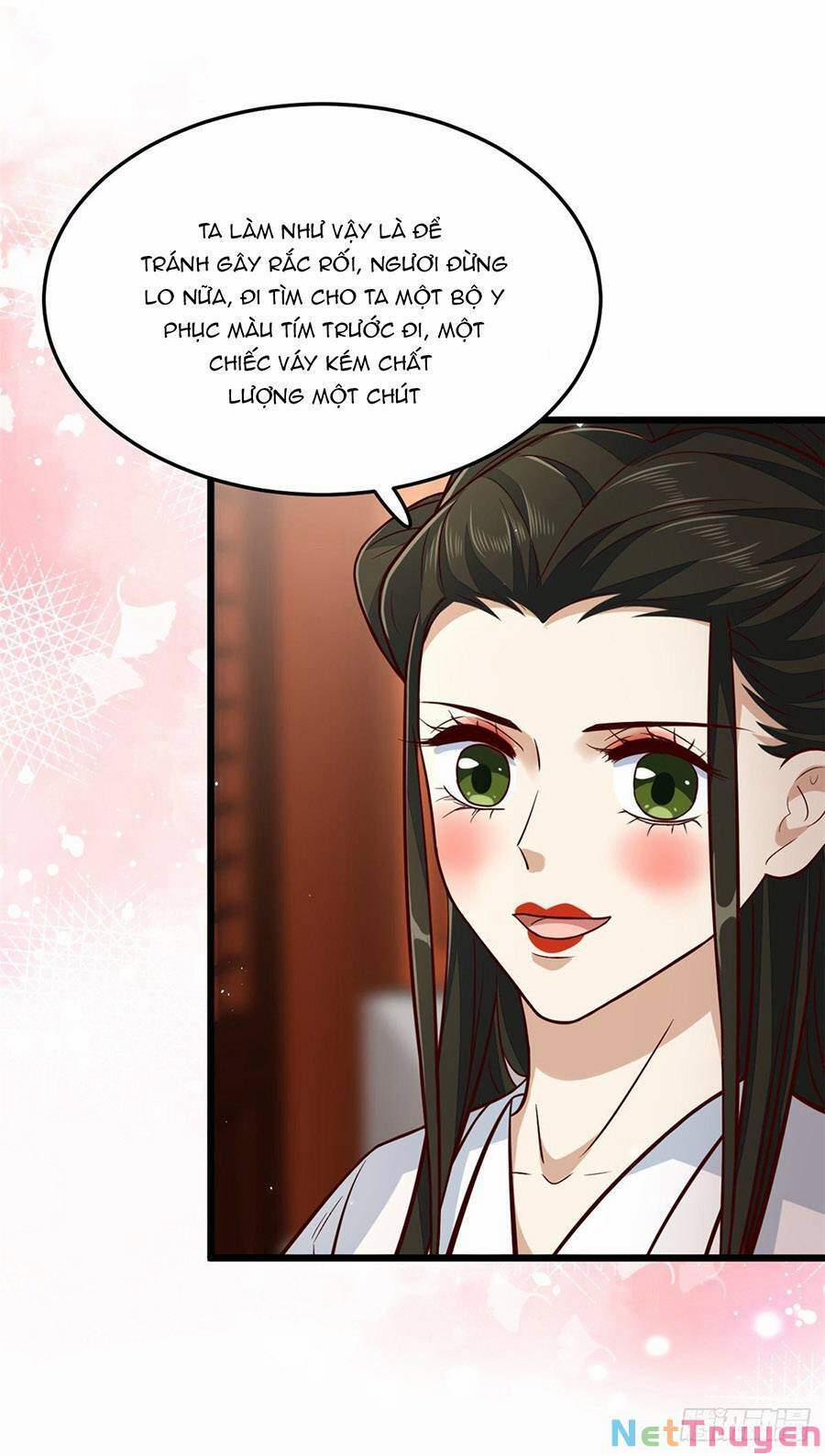 Phúc Hắc Vương Gia Pk Hạ Đường Thê 20 trang 8