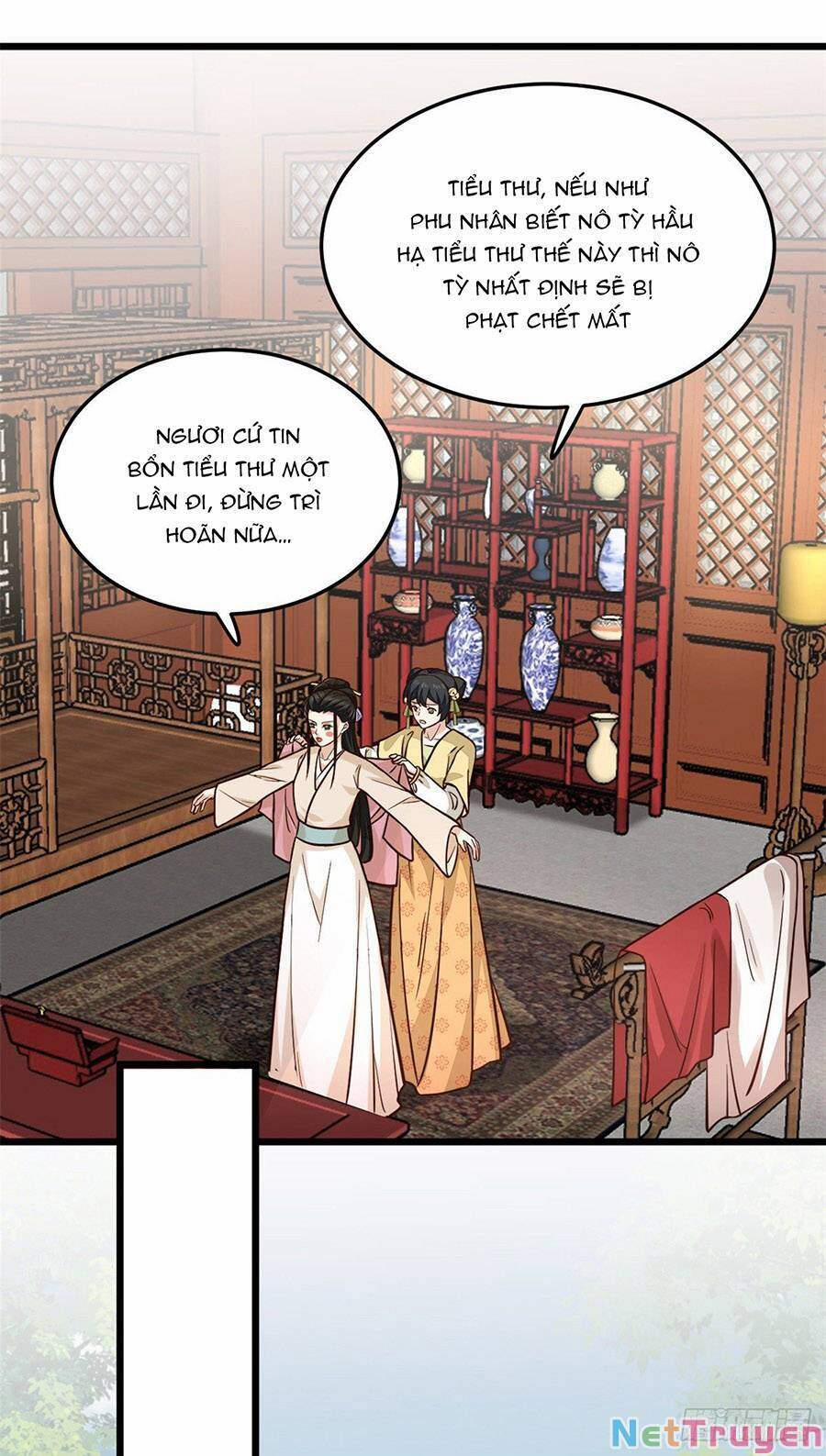 Phúc Hắc Vương Gia Pk Hạ Đường Thê 20 trang 9