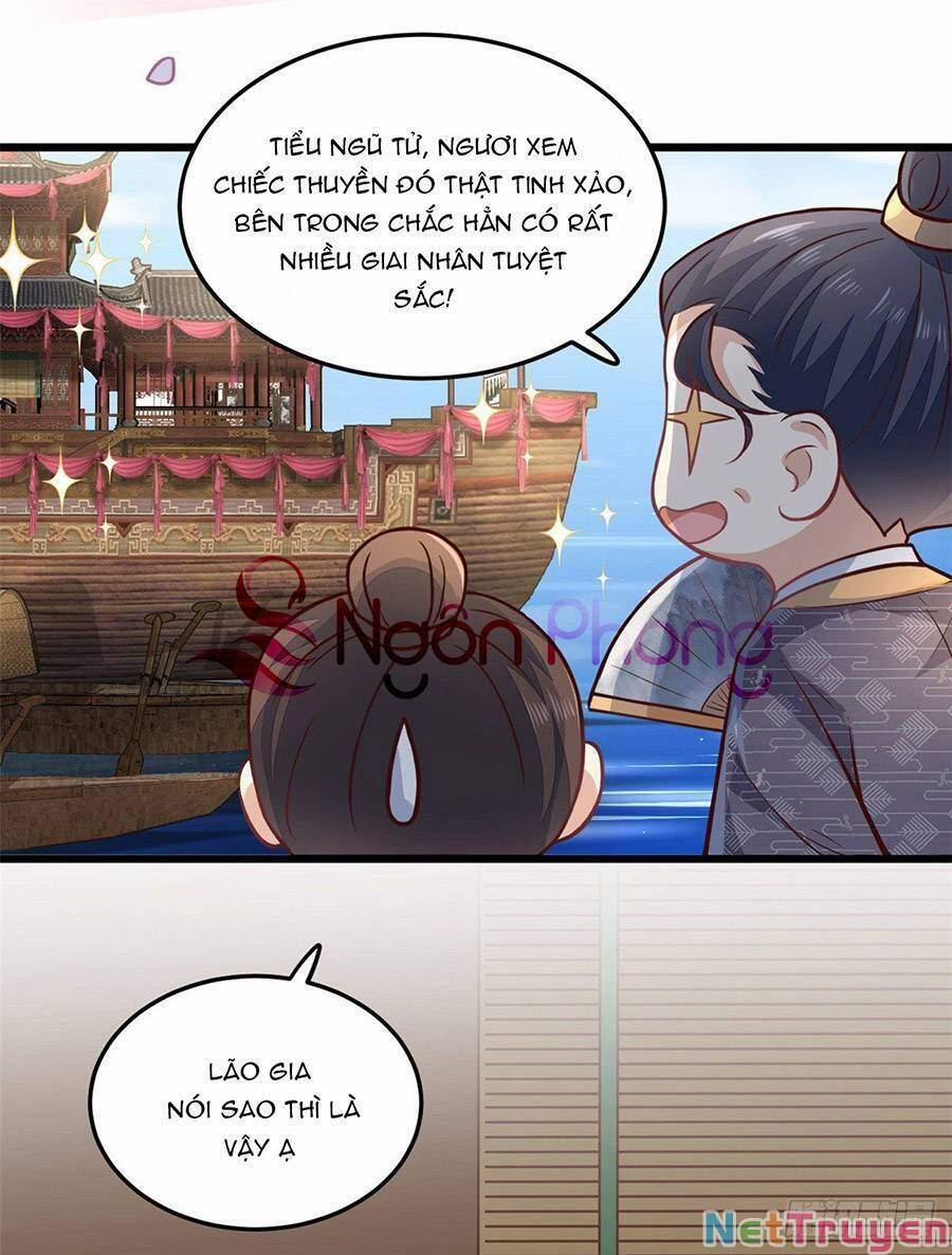 Phúc Hắc Vương Gia Pk Hạ Đường Thê 21 trang 0