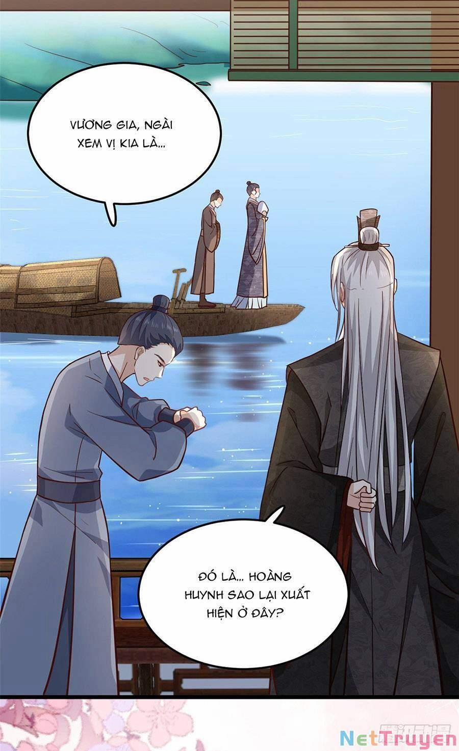 Phúc Hắc Vương Gia Pk Hạ Đường Thê 21 trang 1