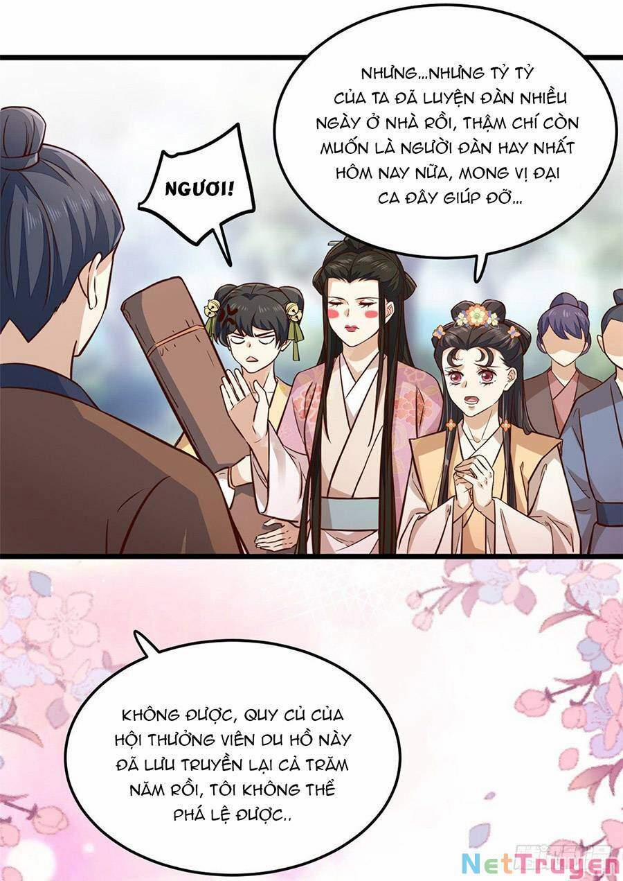 Phúc Hắc Vương Gia Pk Hạ Đường Thê 21 trang 10