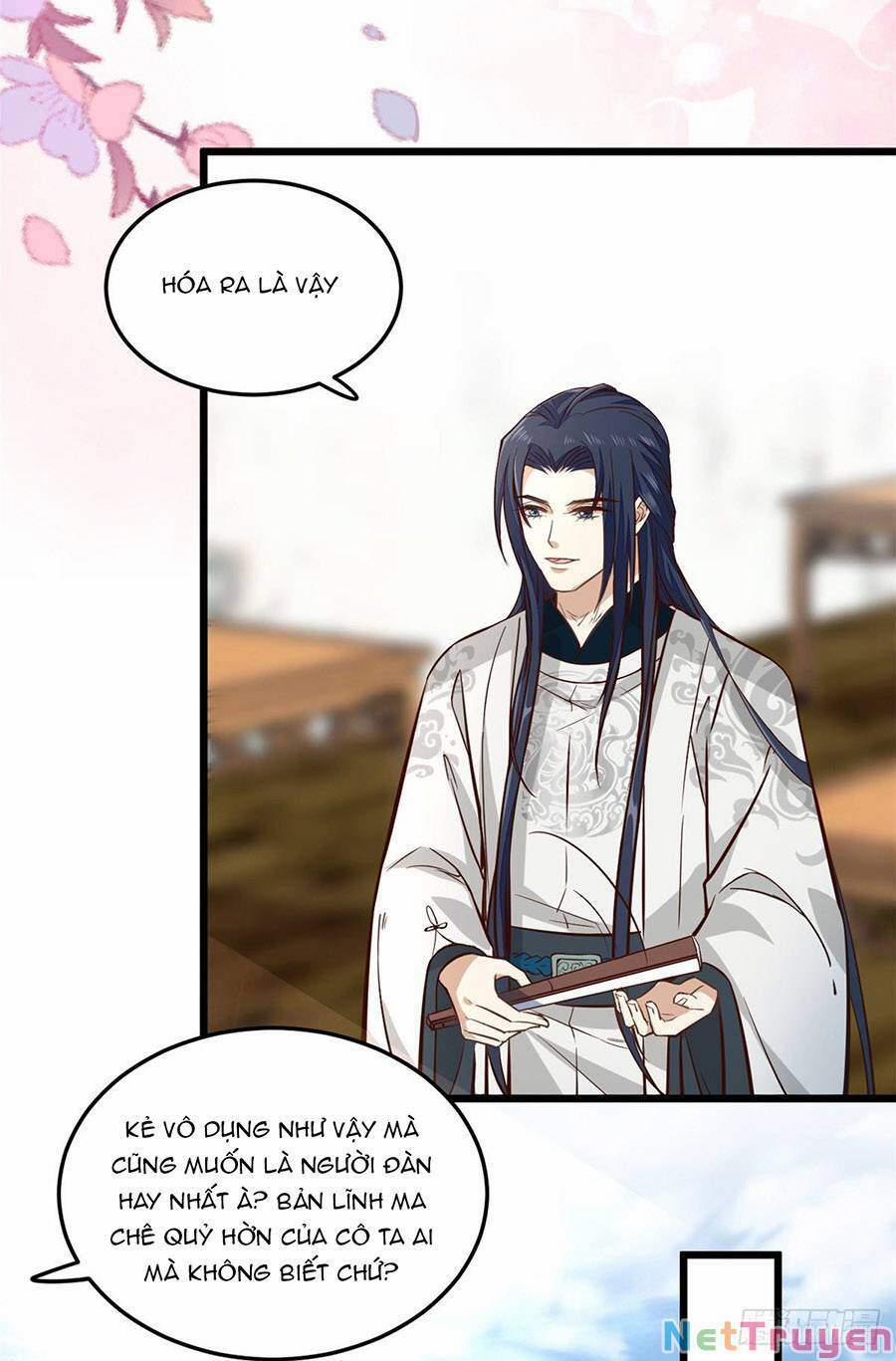 Phúc Hắc Vương Gia Pk Hạ Đường Thê 21 trang 12